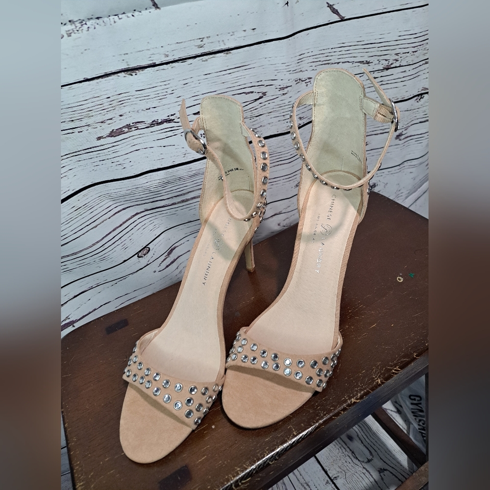 Chinese Laundry Starshine Micro Seude-9.5